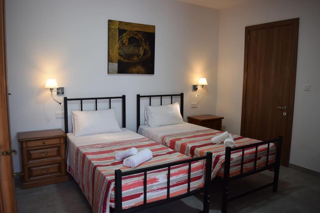 Lovely 3-Bedroom Apartment In L-Iklin Zewnętrze zdjęcie