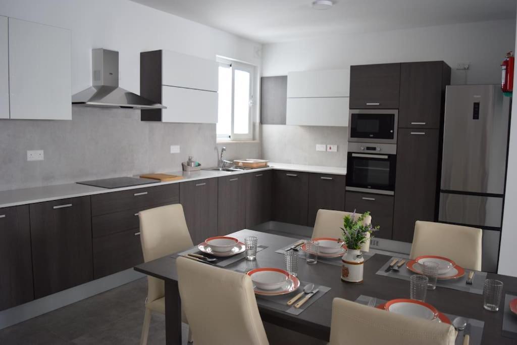 Lovely 3-Bedroom Apartment In L-Iklin Zewnętrze zdjęcie