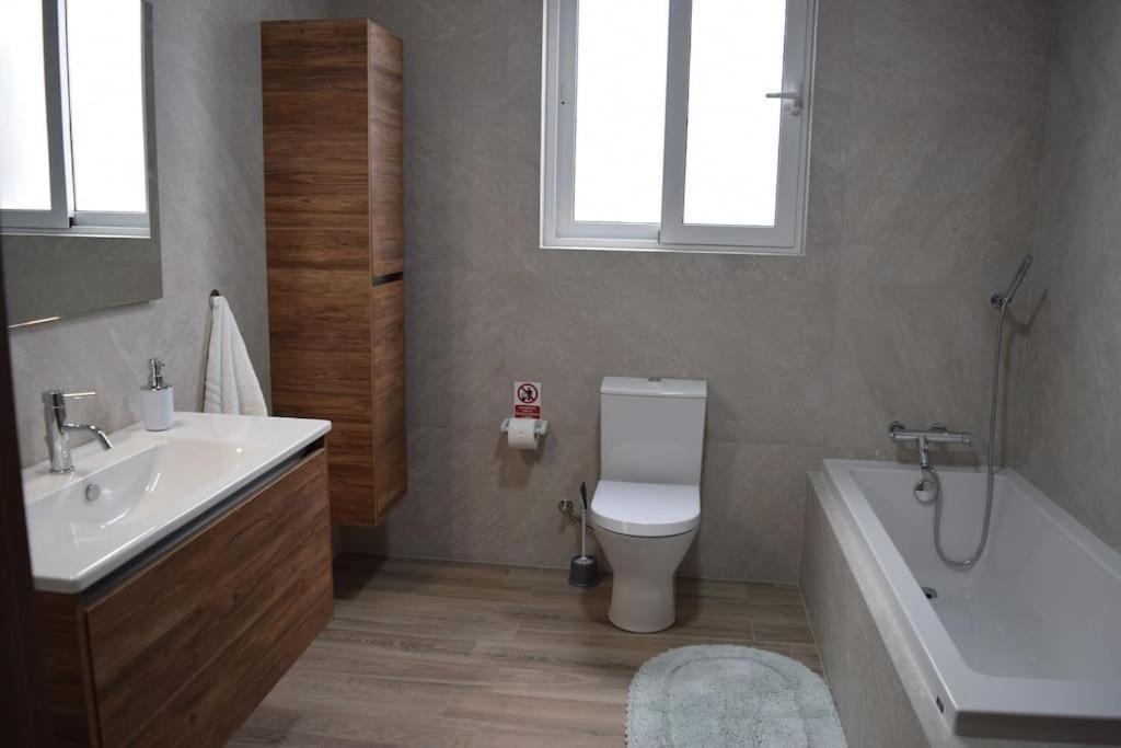 Lovely 3-Bedroom Apartment In L-Iklin Zewnętrze zdjęcie